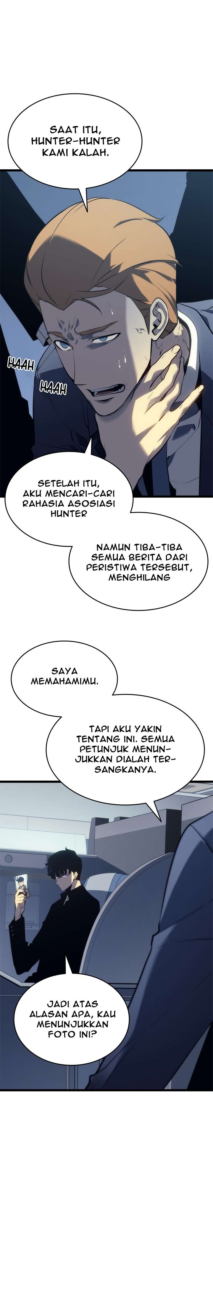 Solo Leveling - Chapter 140 25