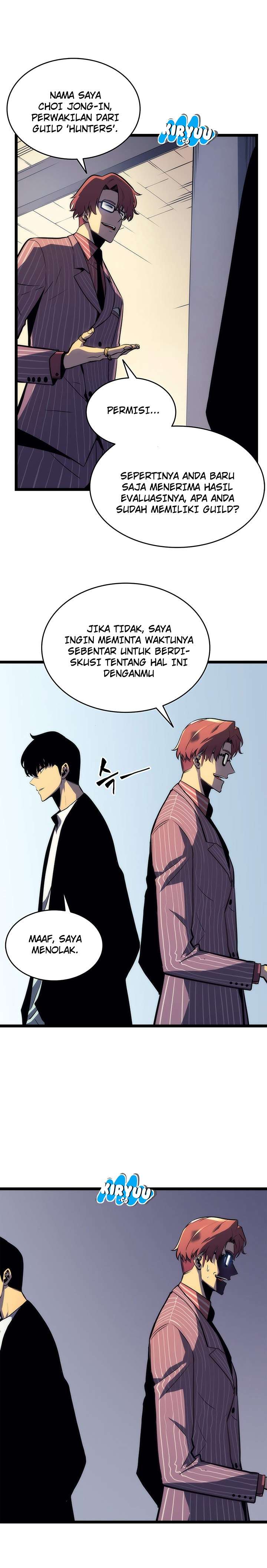 Solo Leveling - Chapter 63 8