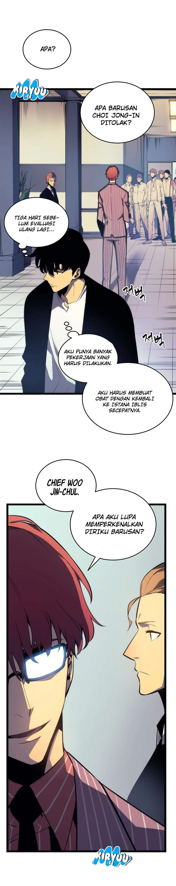Solo Leveling - Chapter 63 9