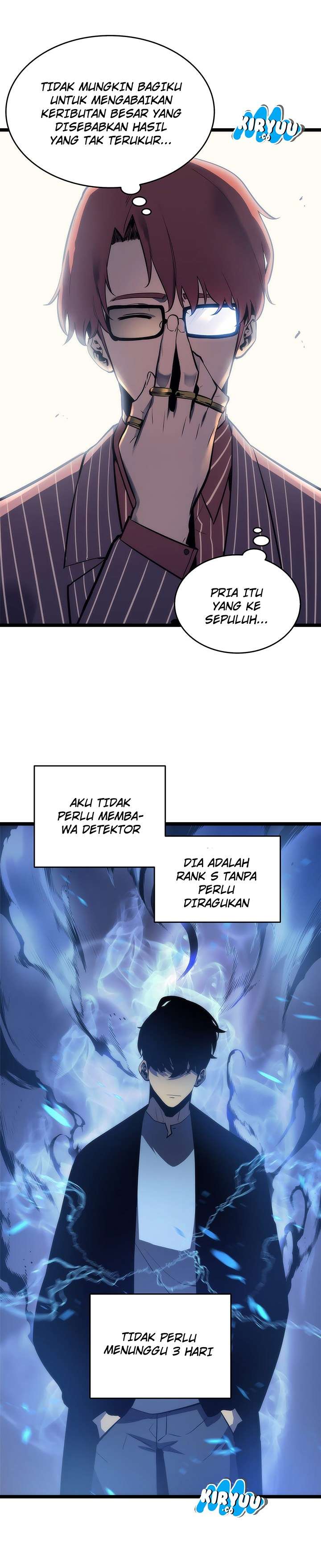 Solo Leveling - Chapter 63 7
