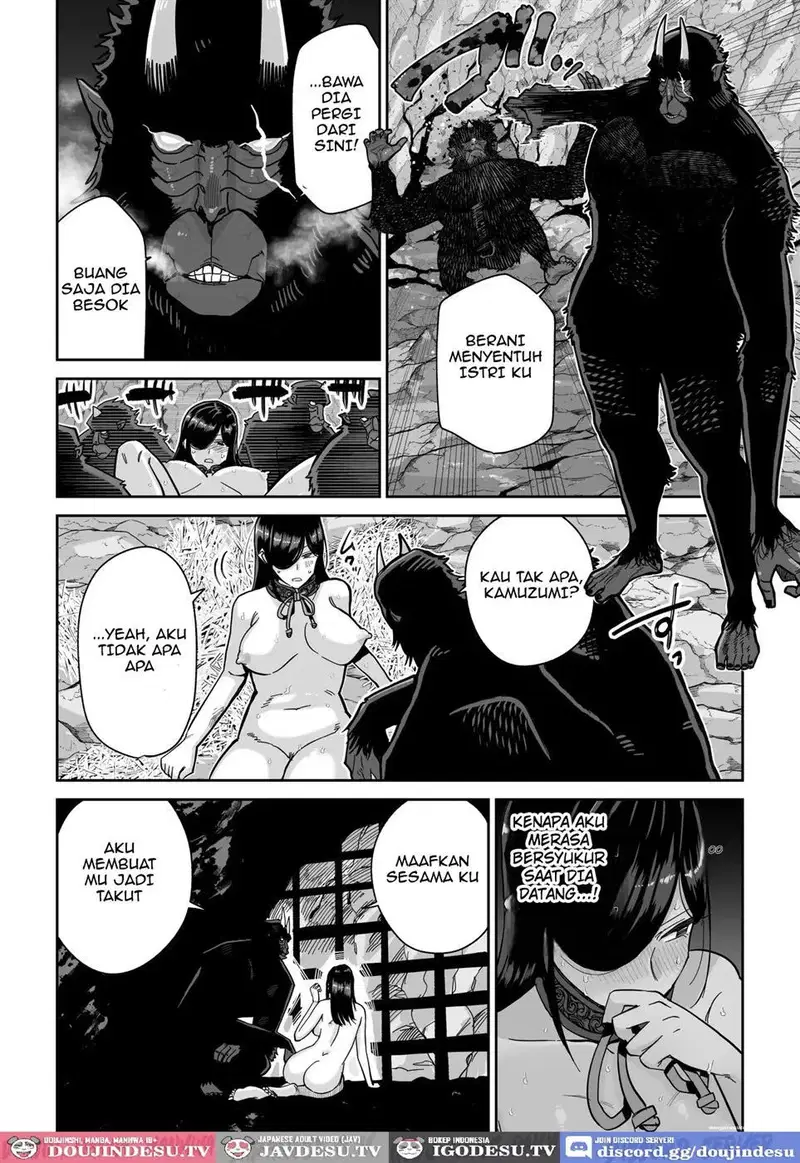 Saruyome Kyousei Iruikonintan - Chapter 1 39