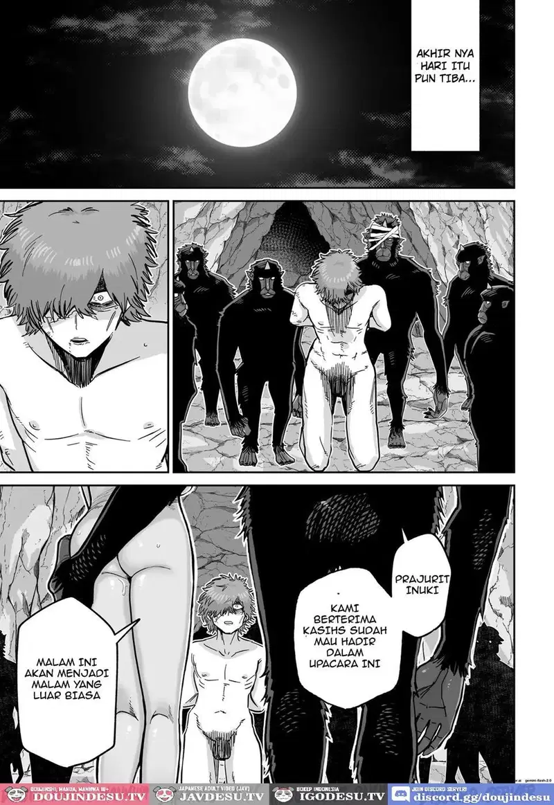 Saruyome Kyousei Iruikonintan - Chapter 1 46