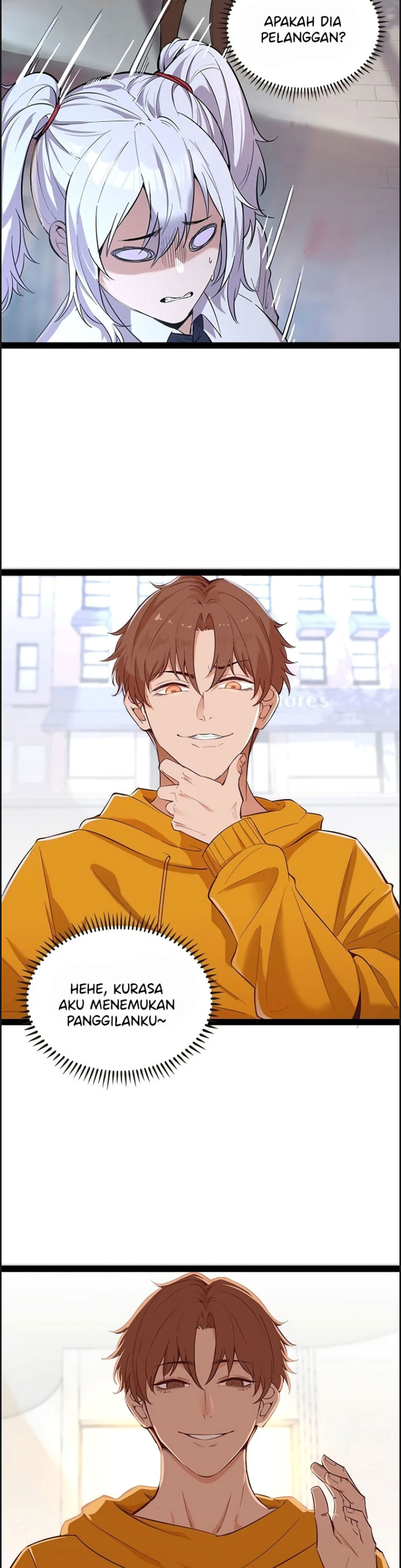 Secret Massage - Chapter 01 28