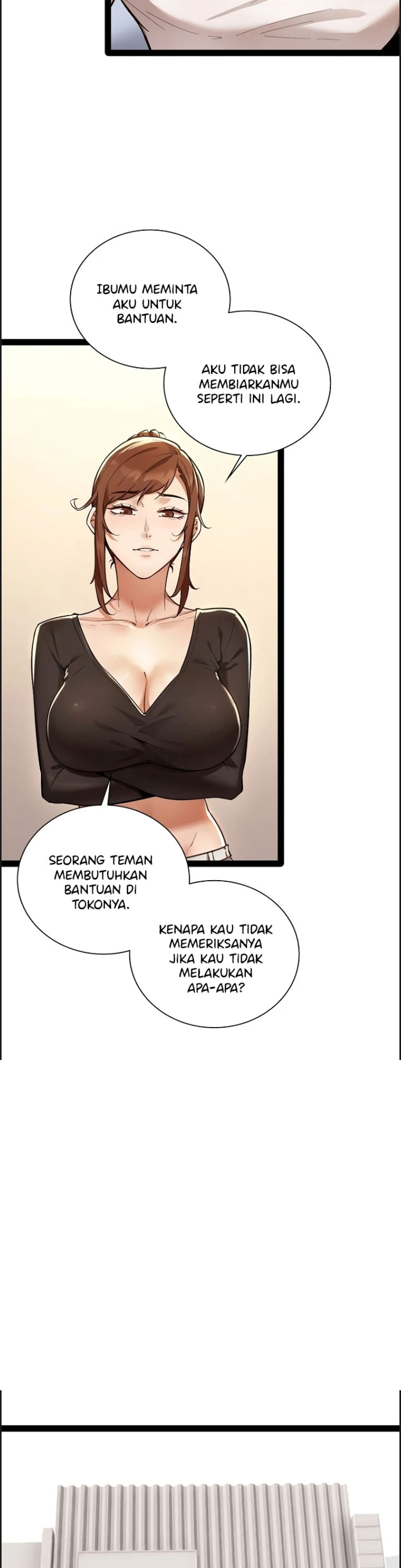 Secret Massage - Chapter 01 22