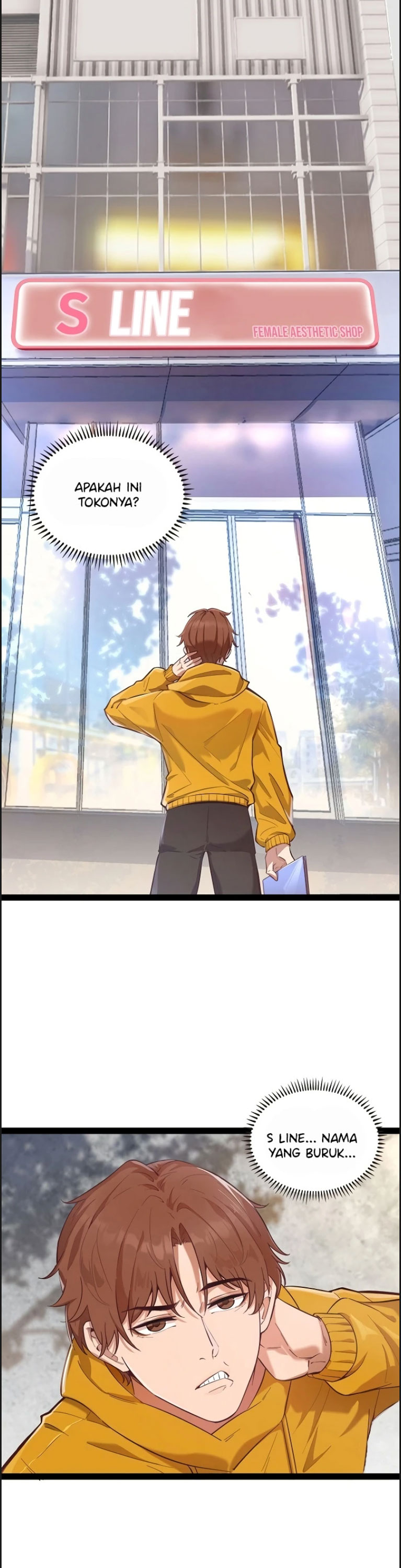 Secret Massage - Chapter 01 23
