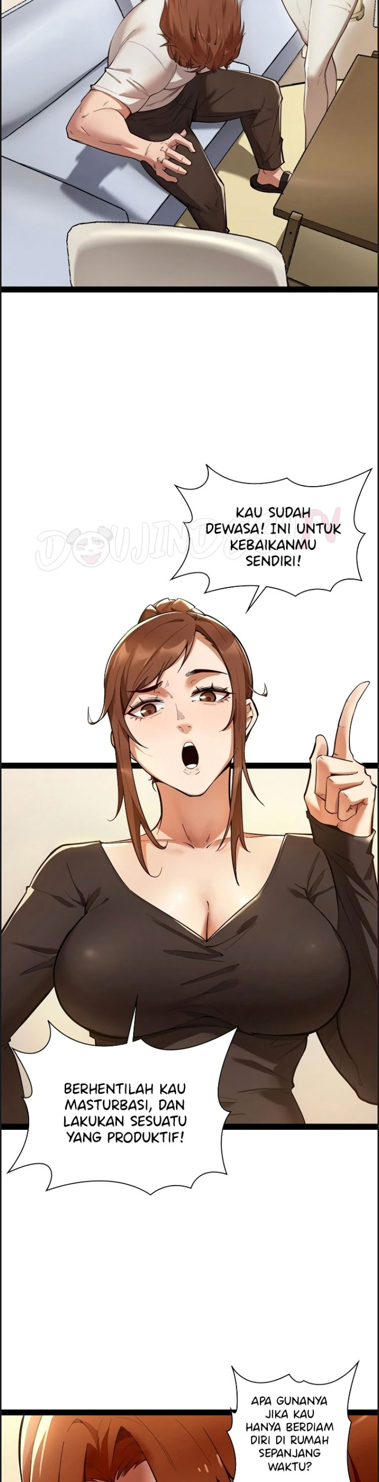Secret Massage - Chapter 01 20