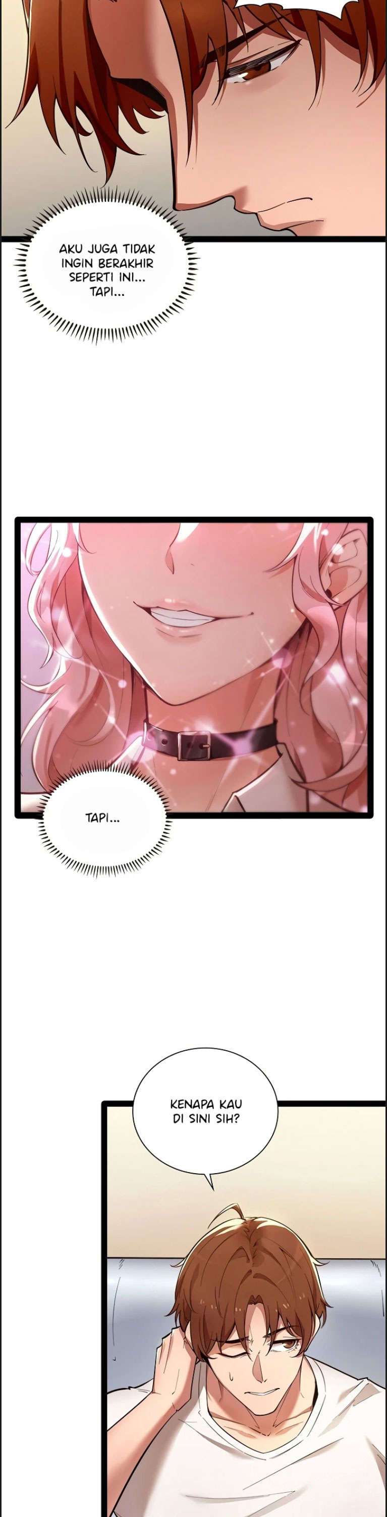 Secret Massage - Chapter 01 21