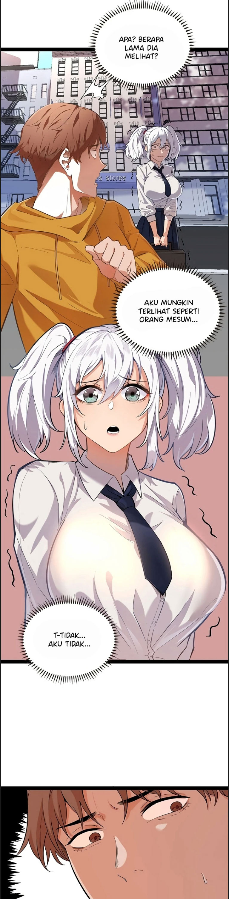Secret Massage - Chapter 01 26