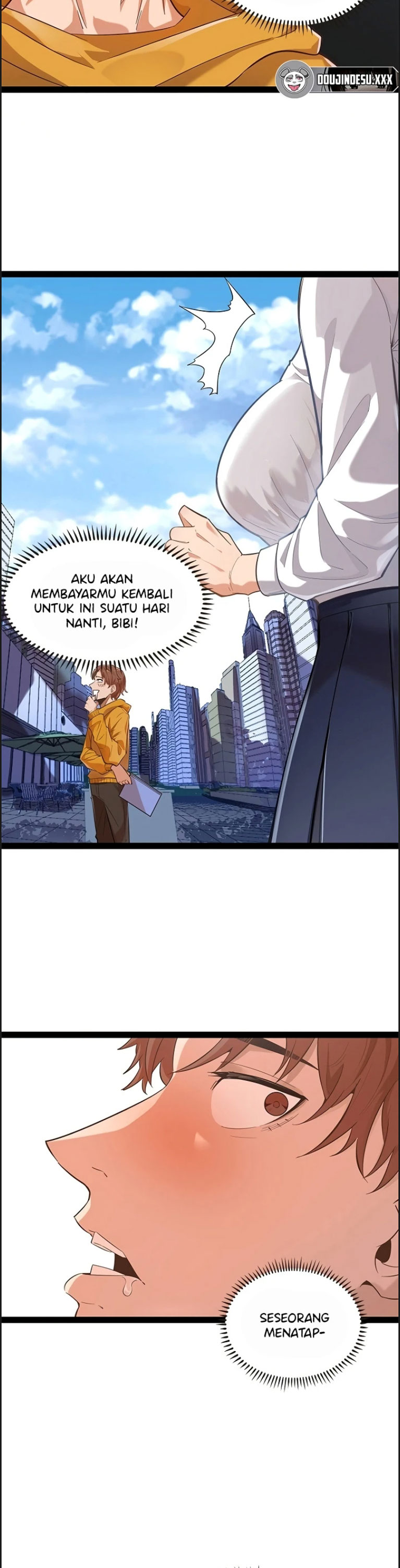 Secret Massage - Chapter 01 25