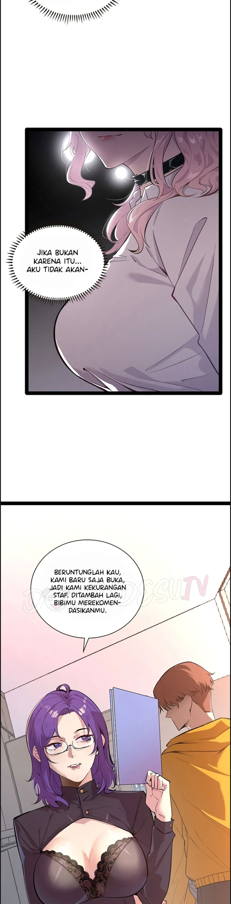 Secret Massage - Chapter 01 39