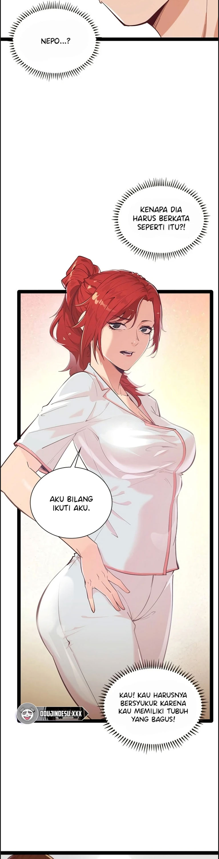 Secret Massage - Chapter 01 33