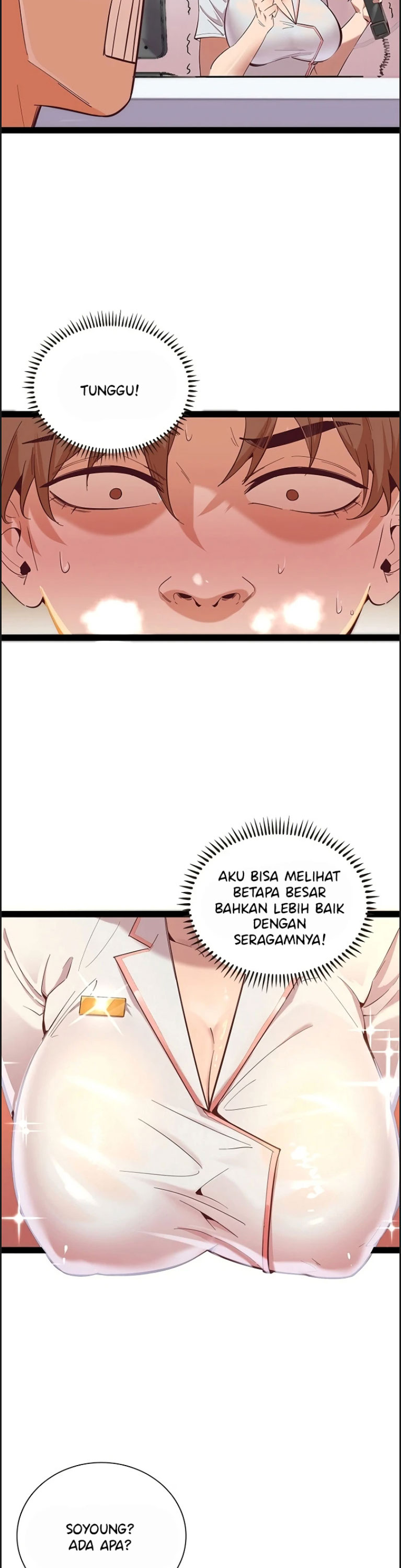 Secret Massage - Chapter 01 30