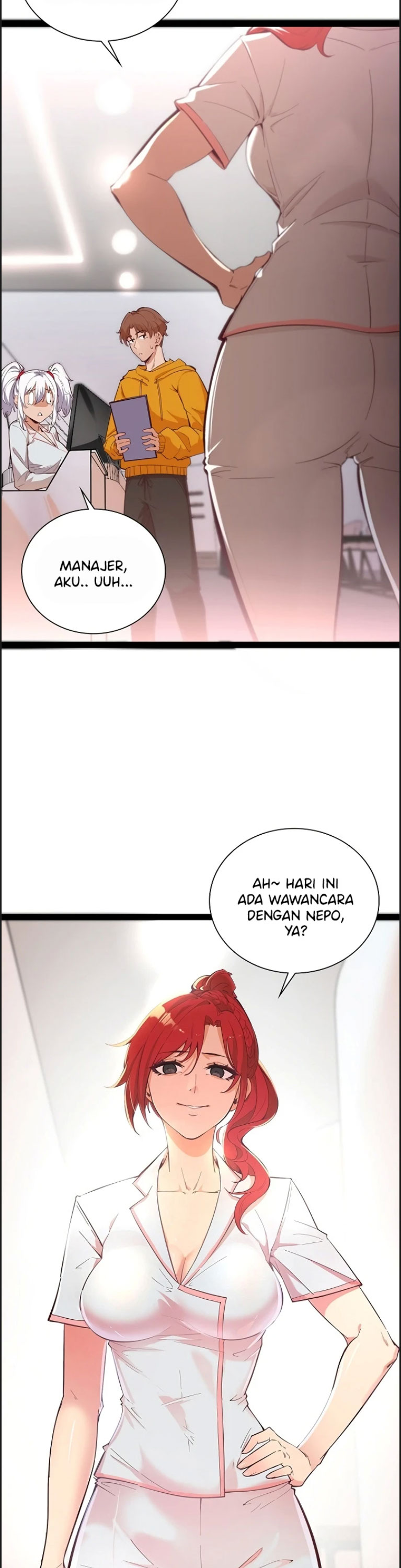 Secret Massage - Chapter 01 31