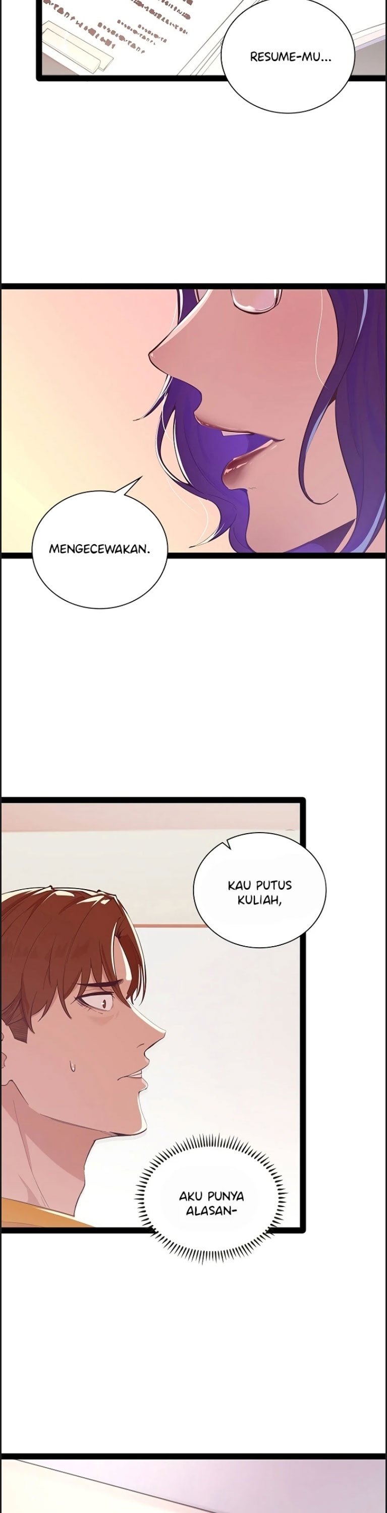 Secret Massage - Chapter 01 36