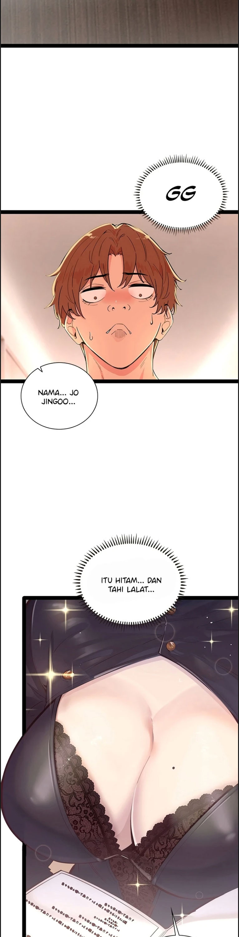 Secret Massage - Chapter 01 35