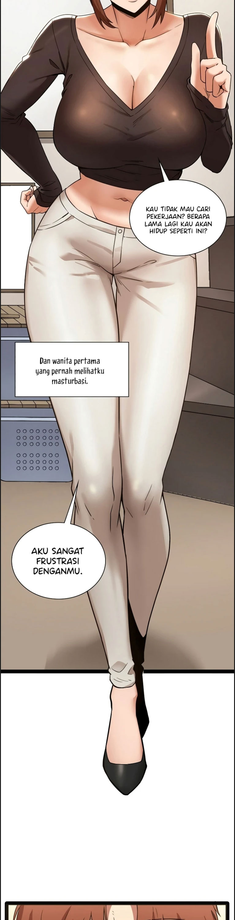 Secret Massage - Chapter 01 18