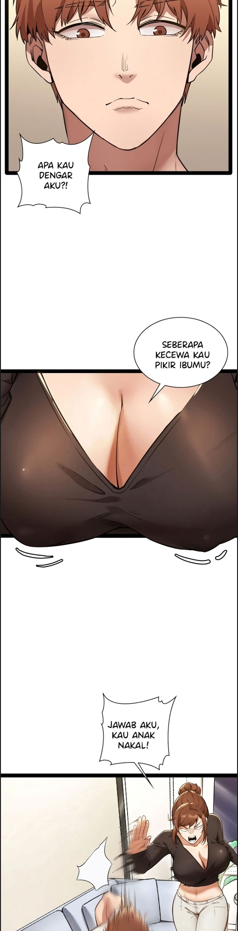 Secret Massage - Chapter 01 19