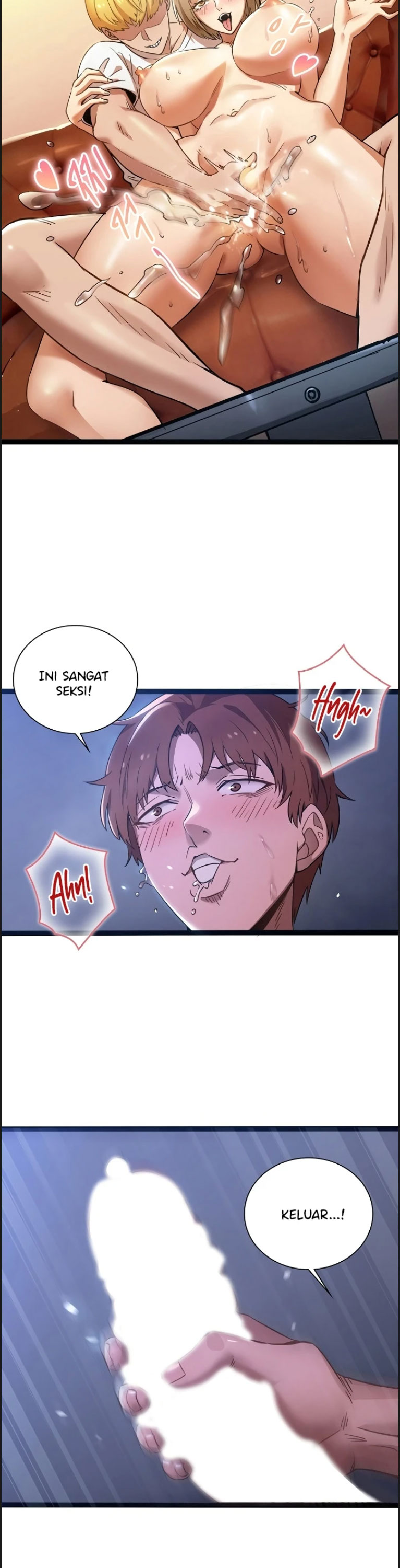 Secret Massage - Chapter 01 12