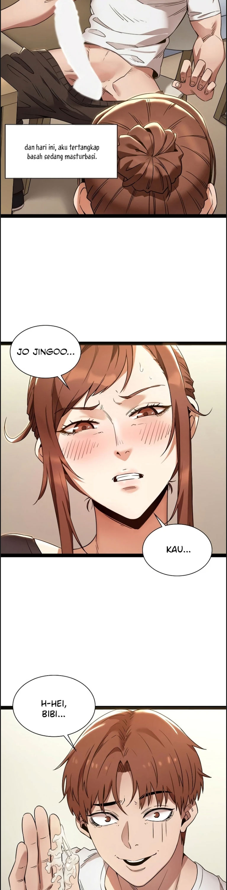 Secret Massage - Chapter 01 16