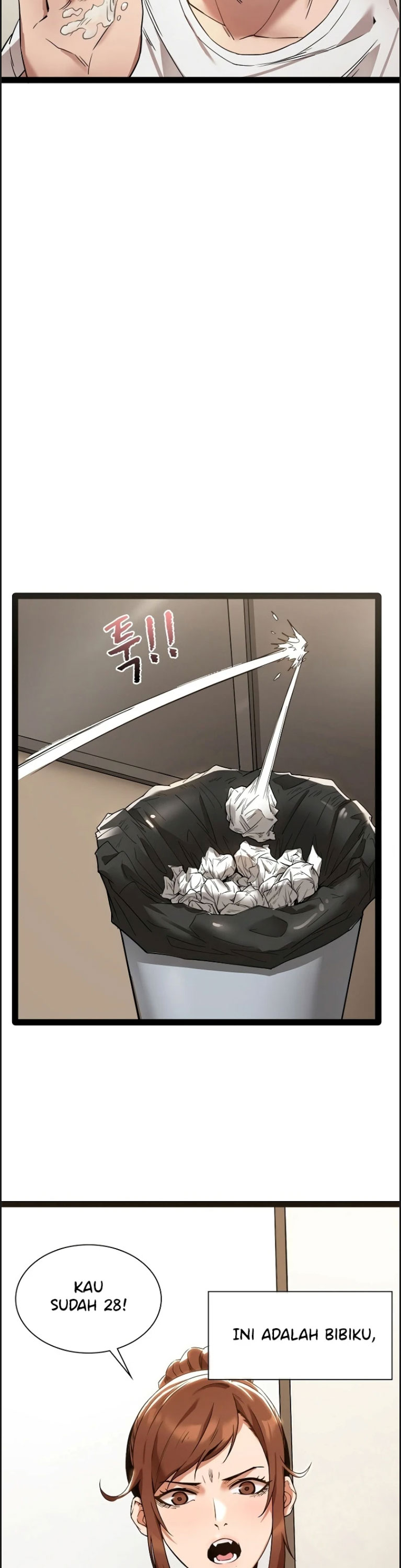Secret Massage - Chapter 01 17