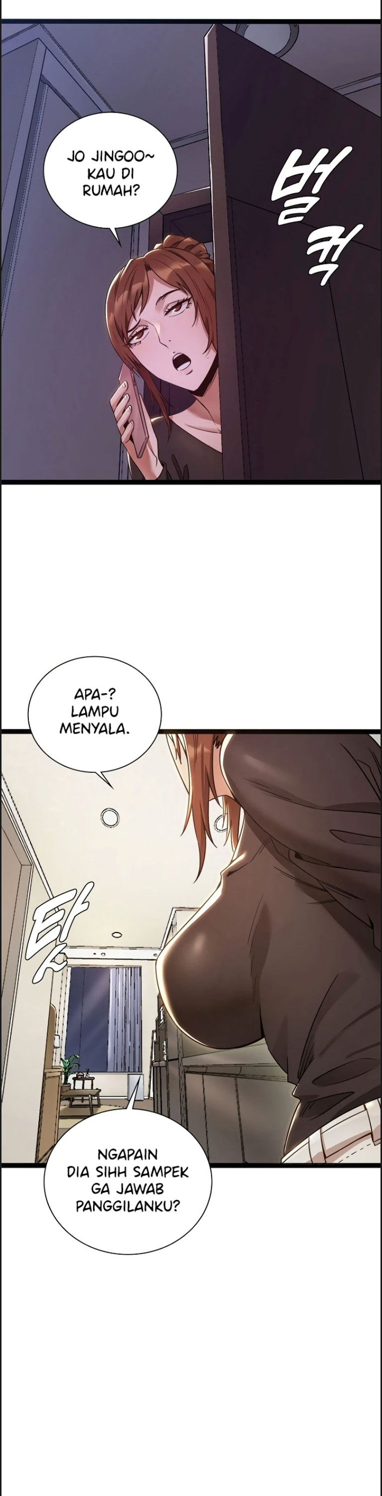 Secret Massage - Chapter 01 14