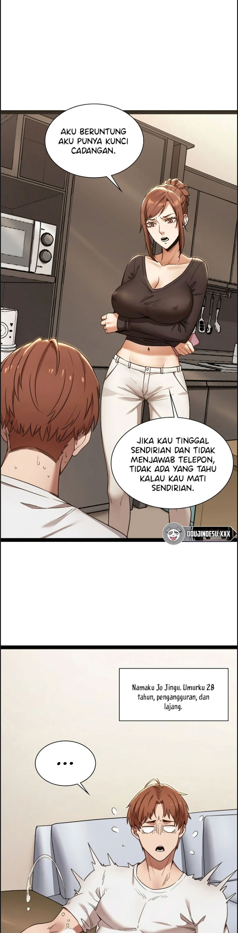 Secret Massage - Chapter 01 15