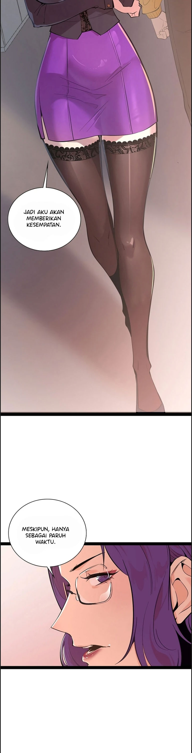 Secret Massage - Chapter 01 40