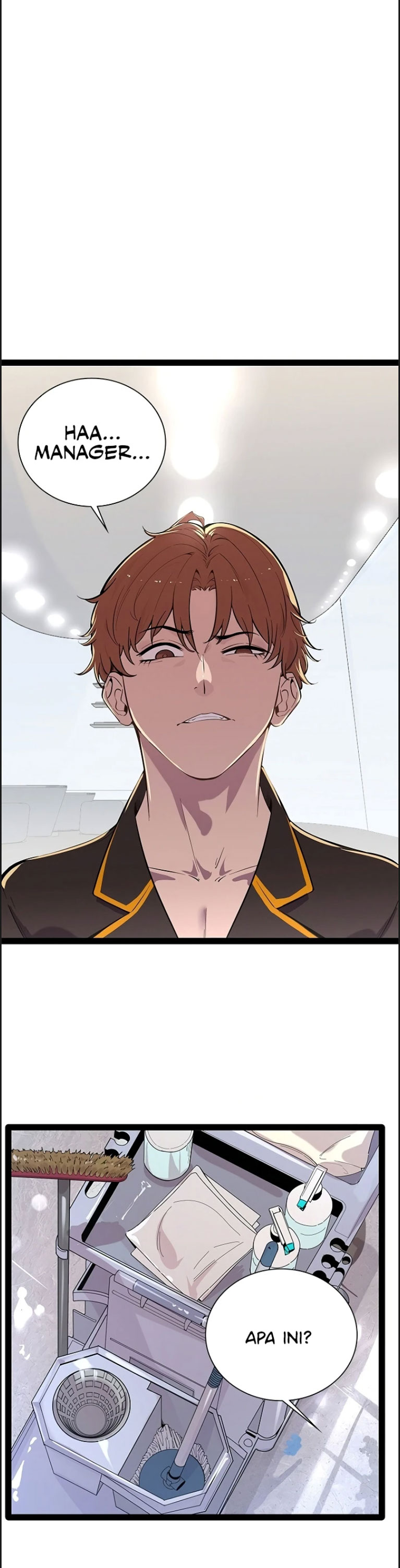 Secret Massage - Chapter 01 41