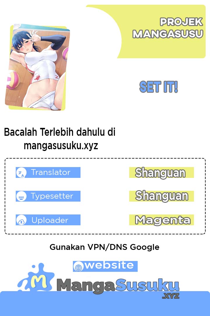 Set It! - Chapter 32 1