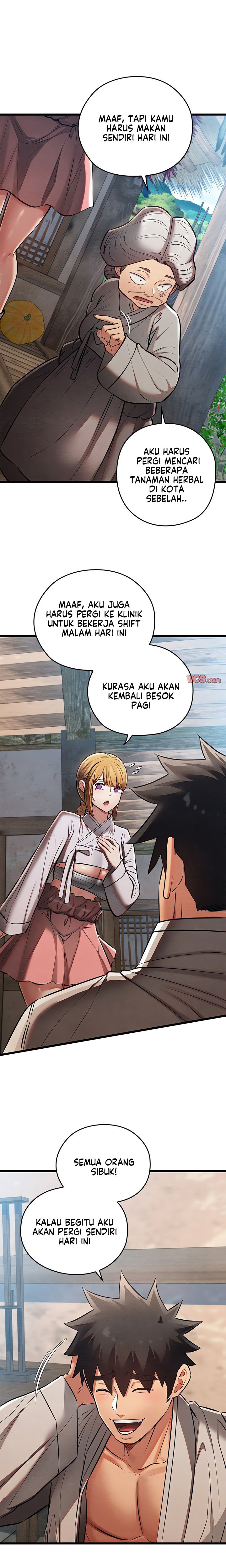 Principles and Practices of Lovemaking - Chapter 34 22