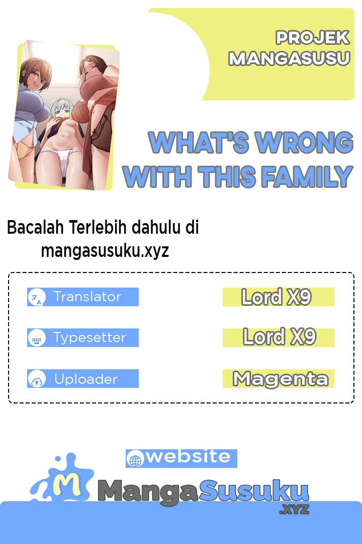 What&#8217;s Wrong With This Family - Chapter 54 1