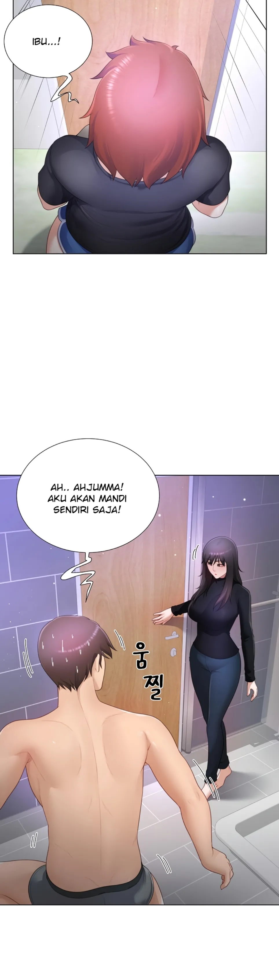 Wanna Become a Dad or a Boyfriend - Chapter 23 38