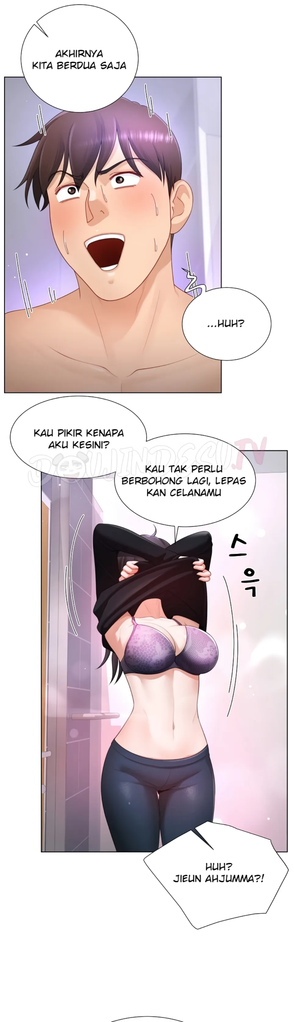 Wanna Become a Dad or a Boyfriend - Chapter 23 39