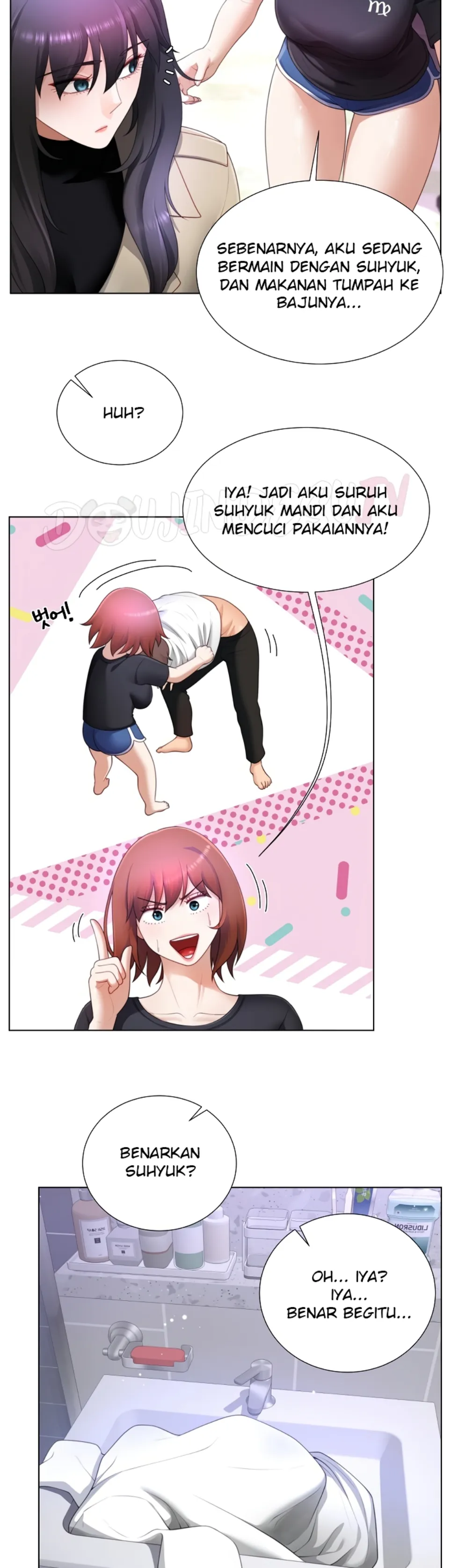 Wanna Become a Dad or a Boyfriend - Chapter 23 32