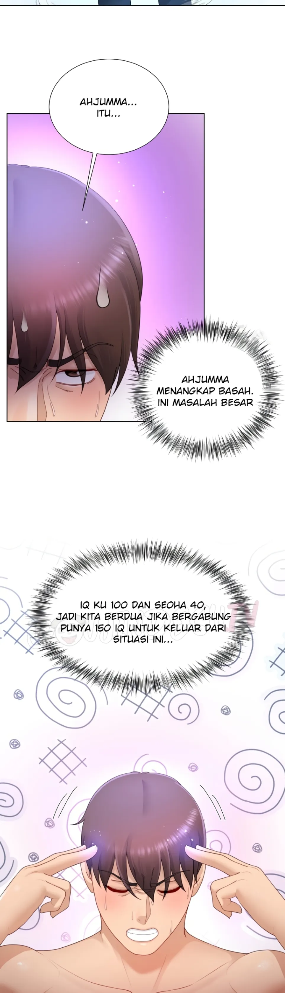 Wanna Become a Dad or a Boyfriend - Chapter 23 30