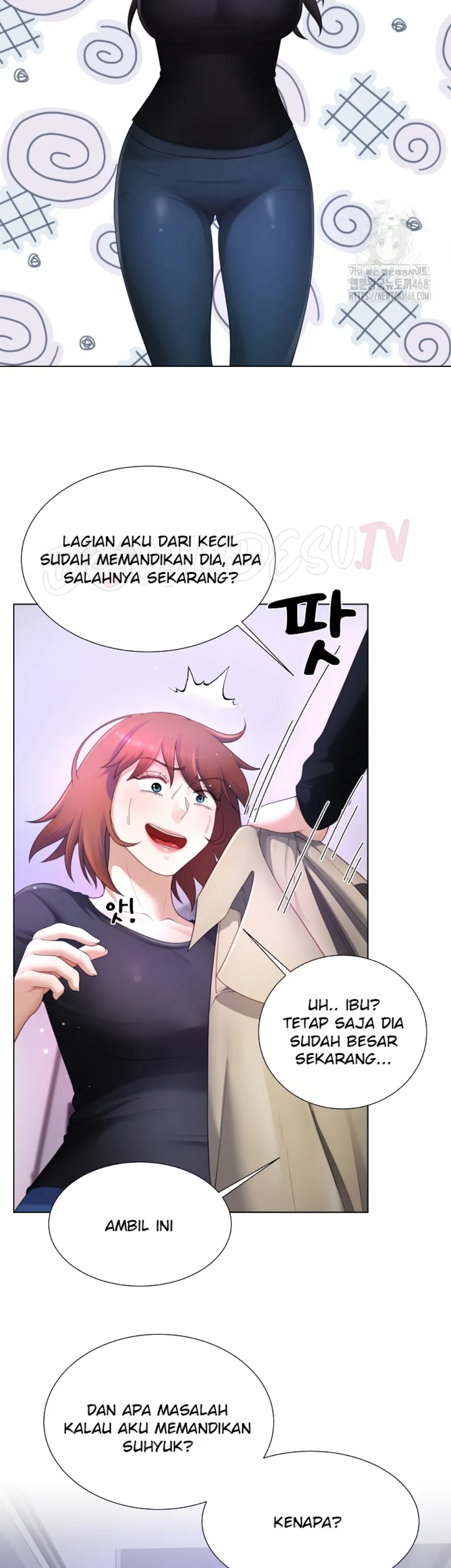 Wanna Become a Dad or a Boyfriend - Chapter 23 35