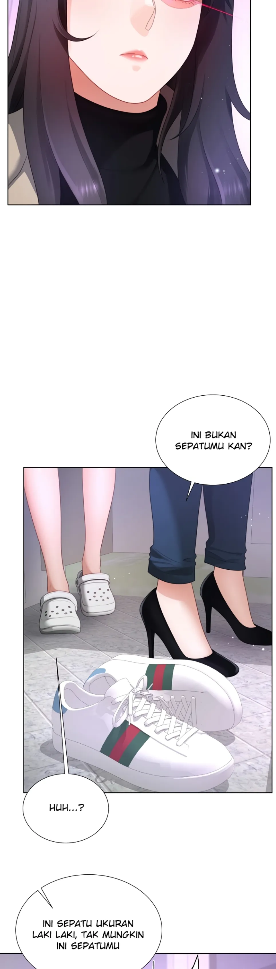 Wanna Become a Dad or a Boyfriend - Chapter 23 18