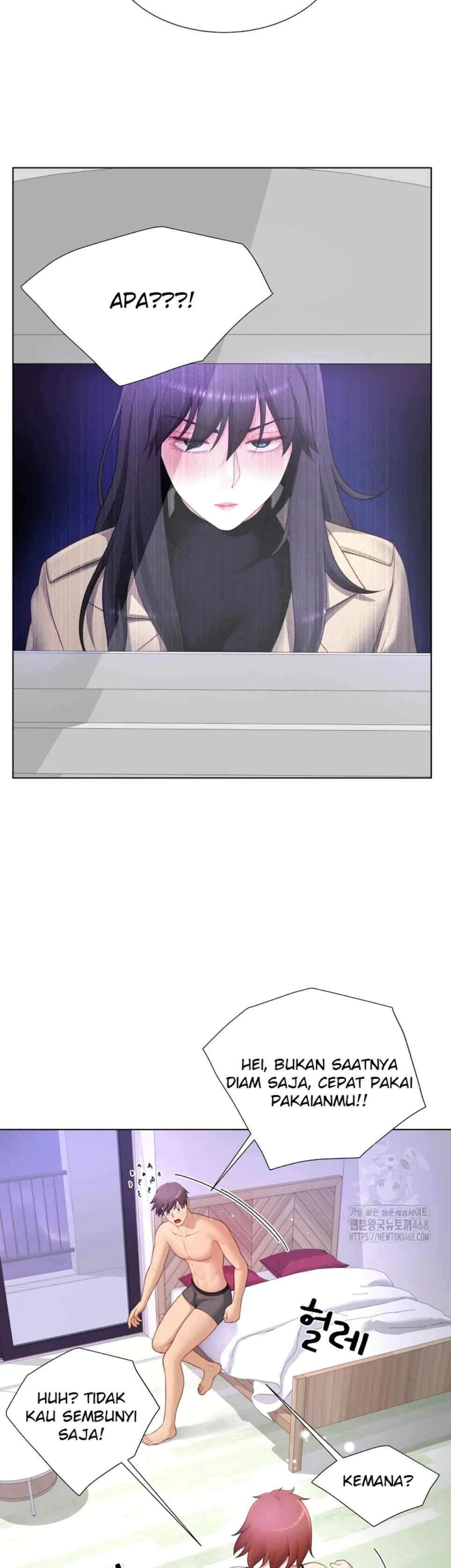 Wanna Become a Dad or a Boyfriend - Chapter 23 12