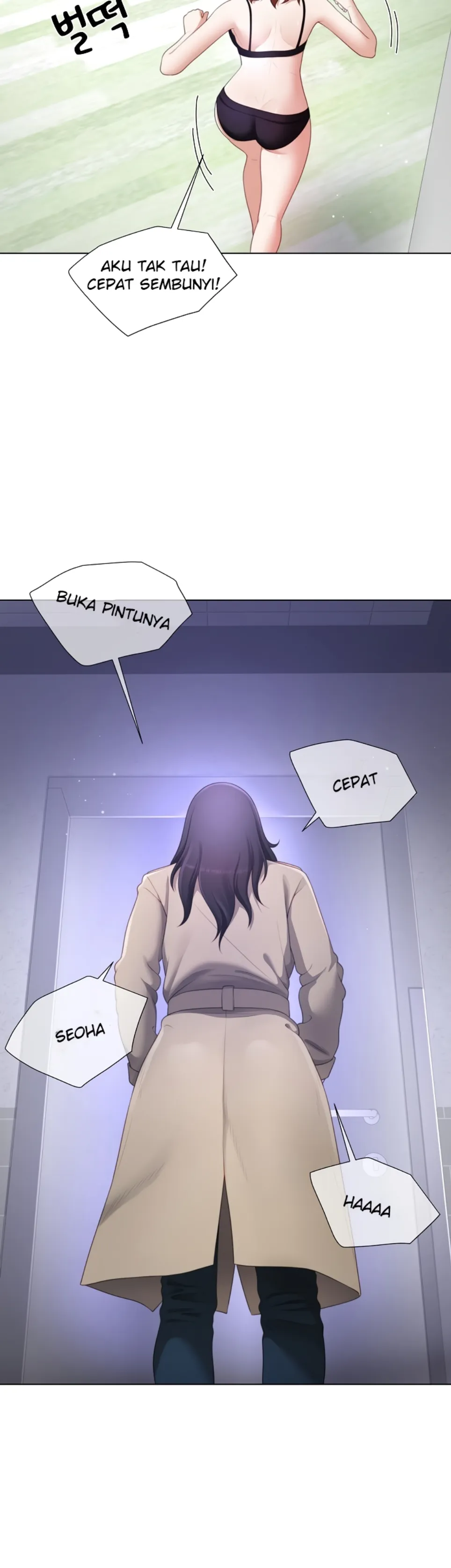 Wanna Become a Dad or a Boyfriend - Chapter 23 13