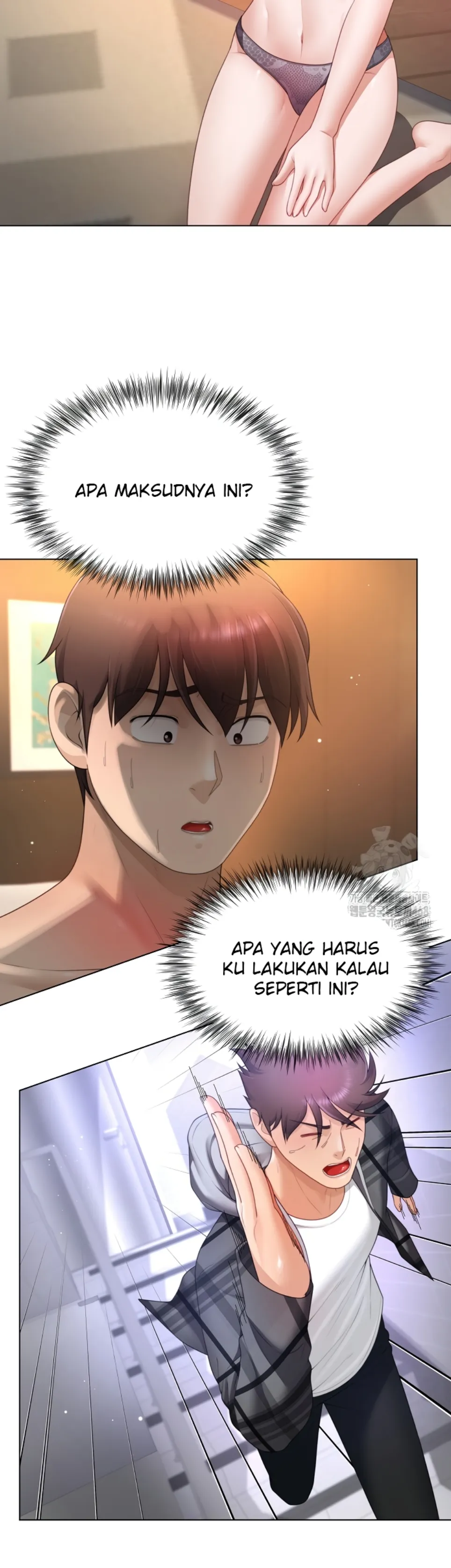 Wanna Become a Dad or a Boyfriend - Chapter 26 26