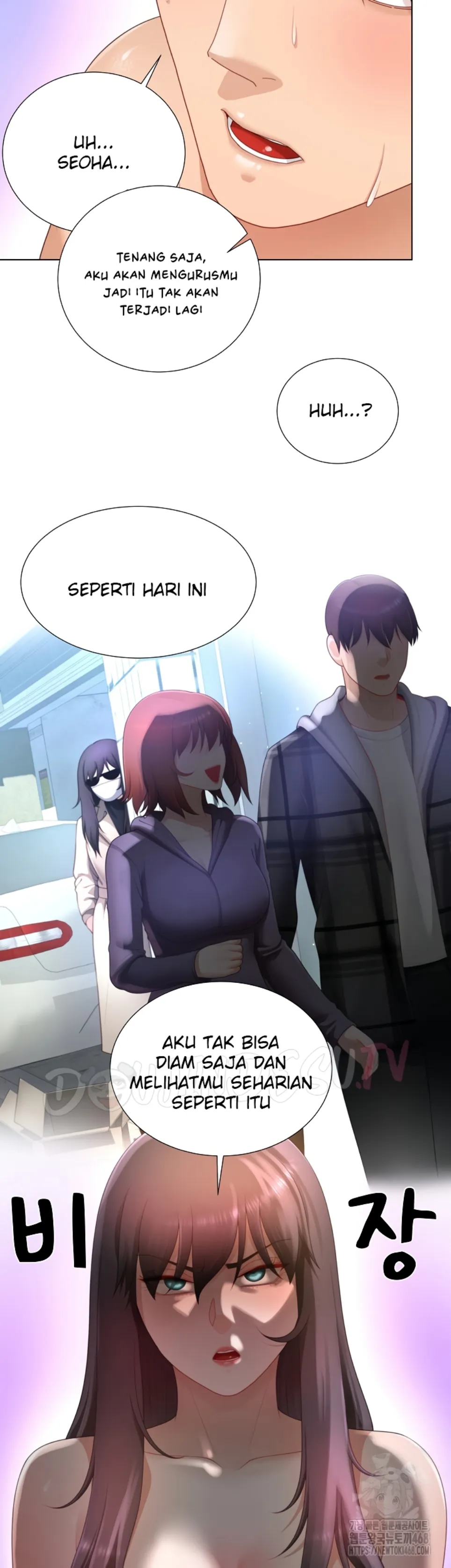 Wanna Become a Dad or a Boyfriend - Chapter 26 24