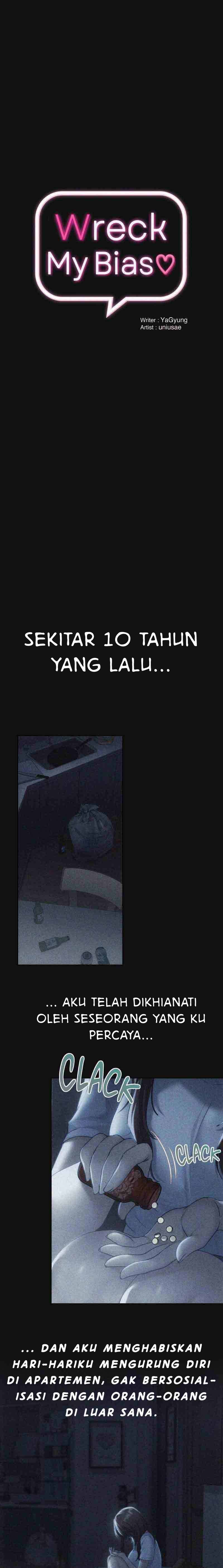Wreck My Bias - Chapter 71 2