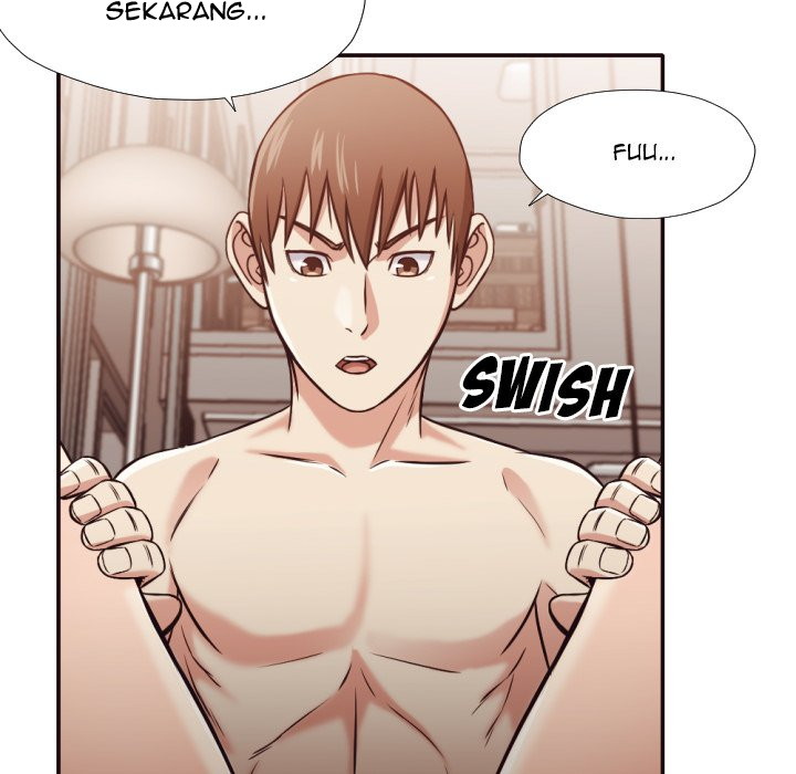 The Hidden Past - Chapter 33 38