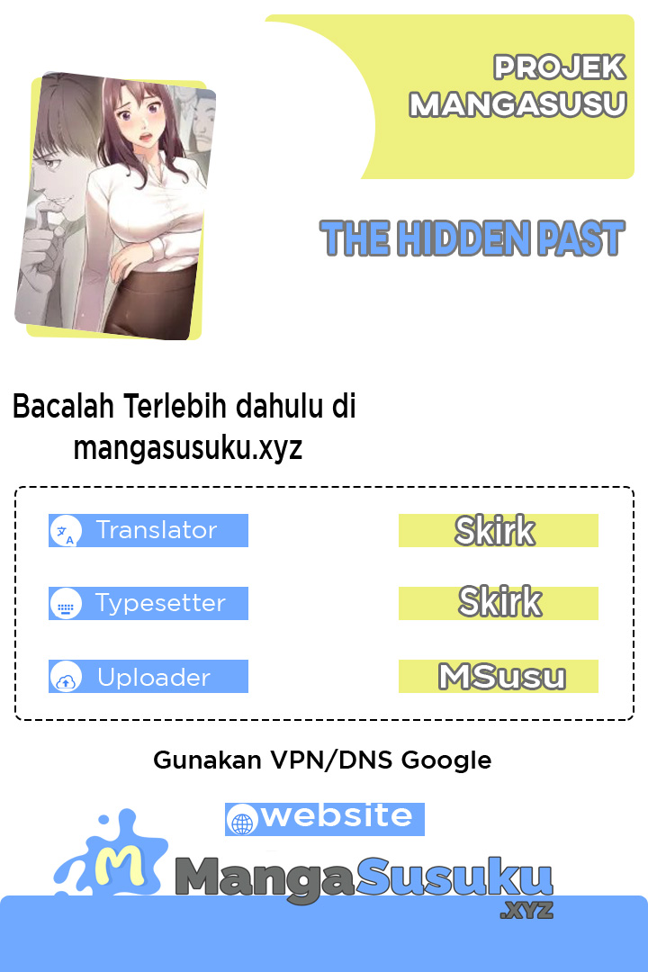 The Hidden Past - Chapter 11 1