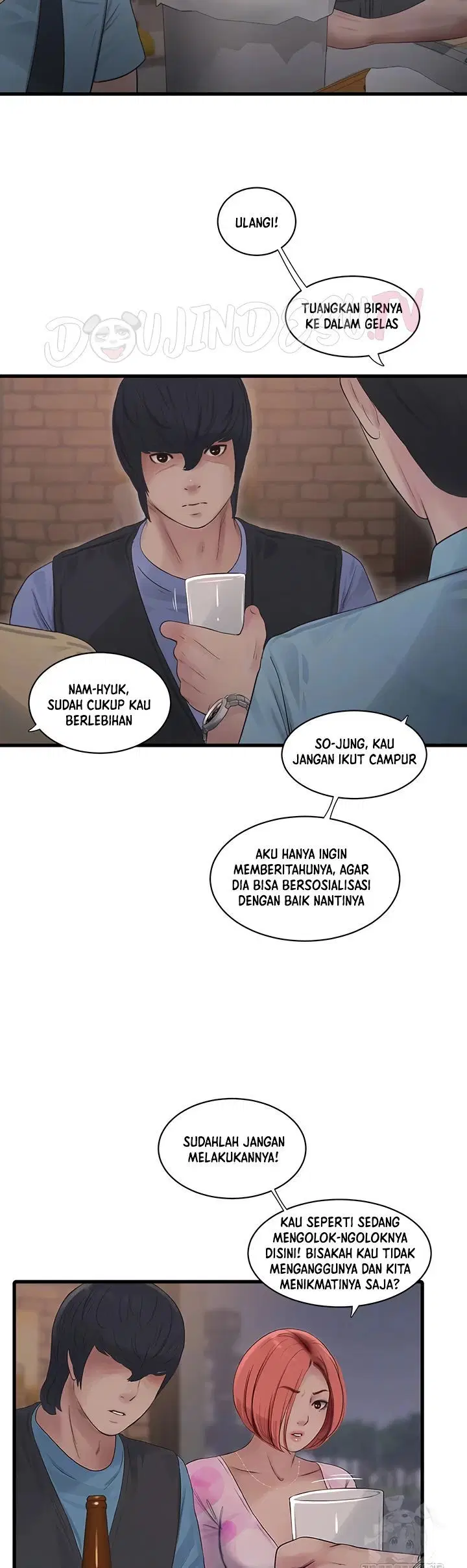 The Hole Diary - Chapter 86 8