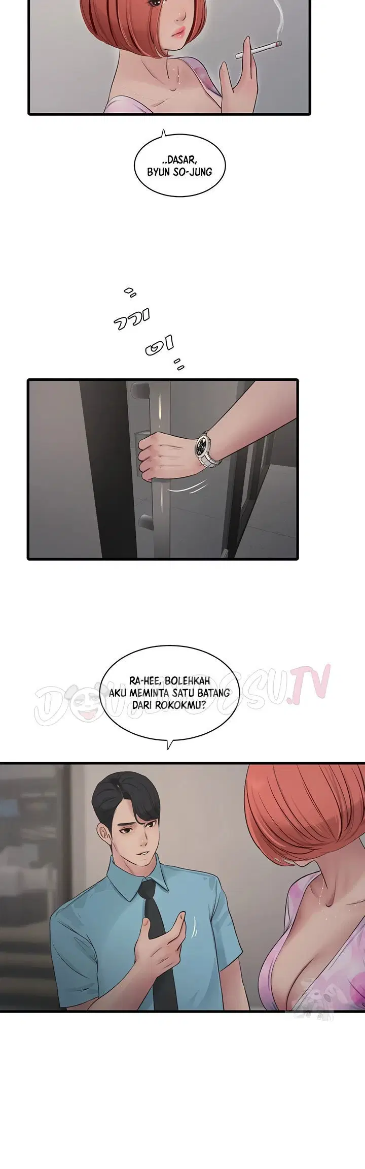The Hole Diary - Chapter 86 26