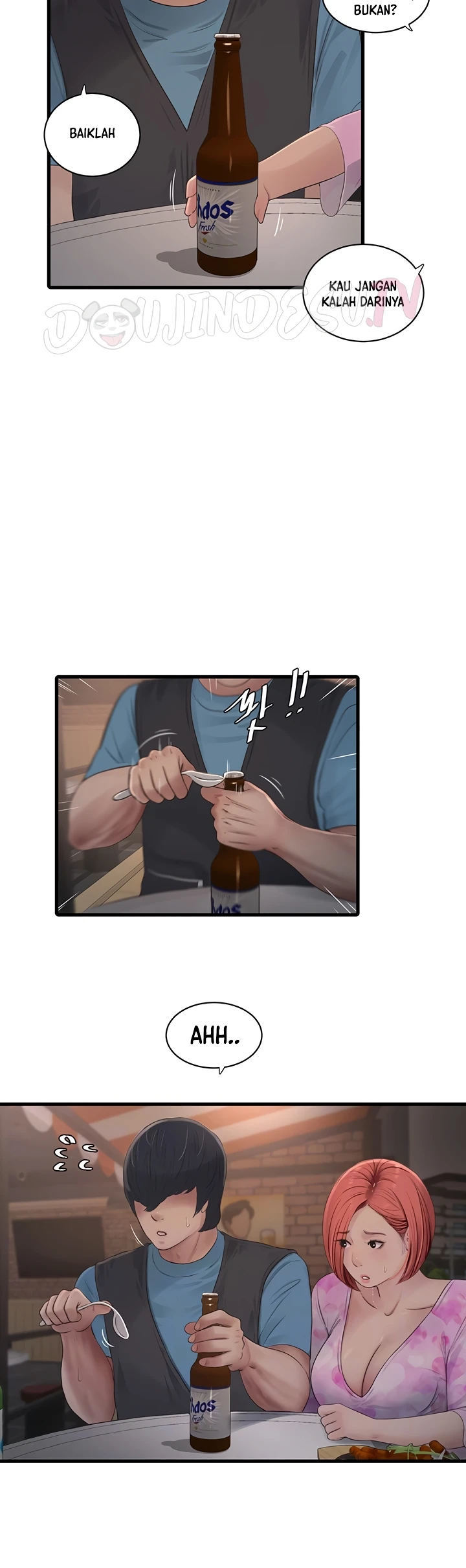 The Hole Diary - Chapter 86 3