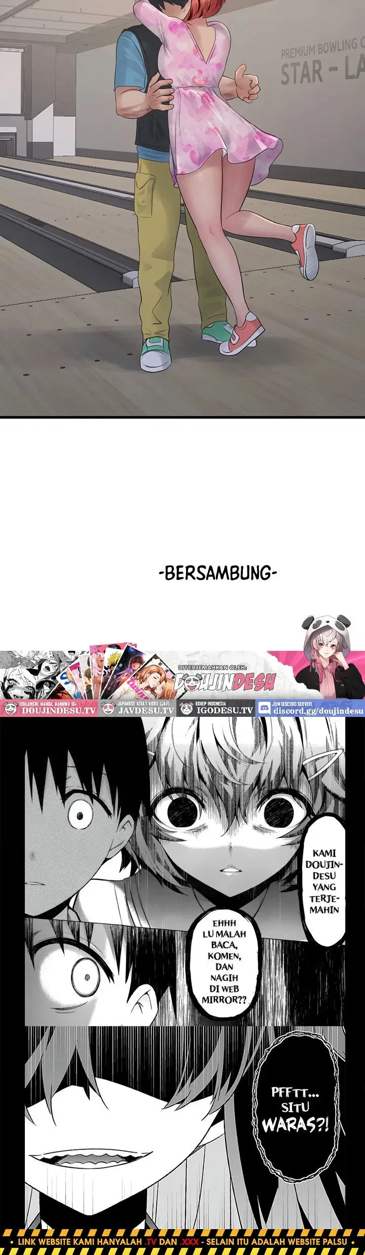 The Hole Diary - Chapter 86 33