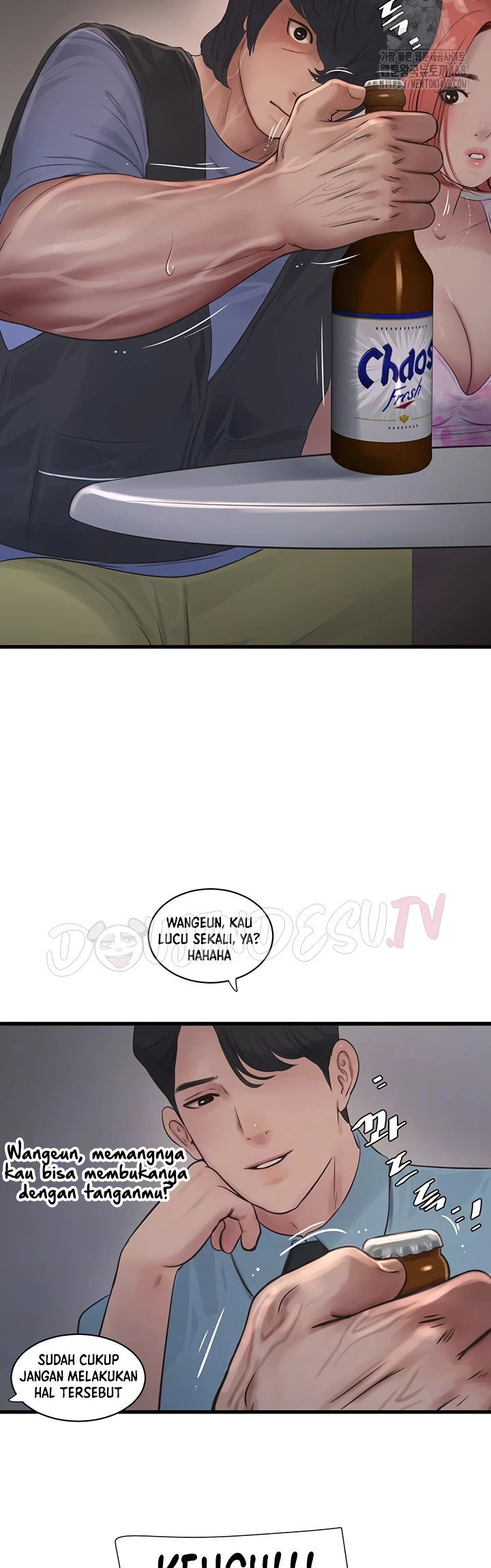 The Hole Diary - Chapter 86 10