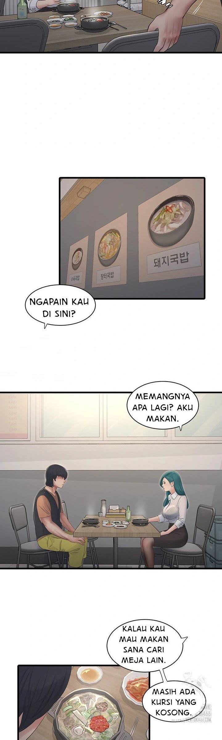 The Hole Diary - Chapter 65 21